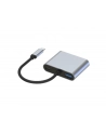 Conceptronic DONN16G 4-in-1 Docking Station - nr 4