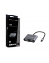 Conceptronic DONN16G 4-in-1 Docking Station - nr 9