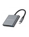 Conceptronic DONN18G 3-in-1 Docking Station - nr 3