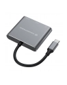 Conceptronic DONN18G 3-in-1 Docking Station - nr 4