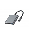 Conceptronic DONN18G 3-in-1 Docking Station - nr 7