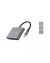 Conceptronic DONN18G 3-in-1 Docking Station - nr 8
