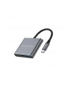Conceptronic DONN18G 3-in-1 Docking Station - nr 9