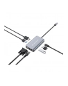 Conceptronic DONN21G 7-in-1 Docking Station - nr 10