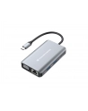Conceptronic DONN21G 7-in-1 Docking Station - nr 13