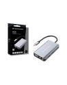 Conceptronic DONN21G 7-in-1 Docking Station - nr 21