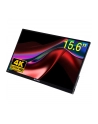Verbatim PMT-15 4K Portable Touchscreen Monitor - nr 7