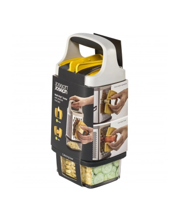 Joseph Joseph Multi-Grip Box Grater yellow nr 2