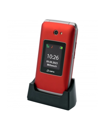 Olympia Vitus 4G red nr 2