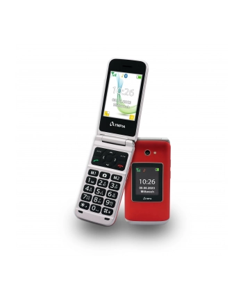 Olympia Vitus 4G red nr 1