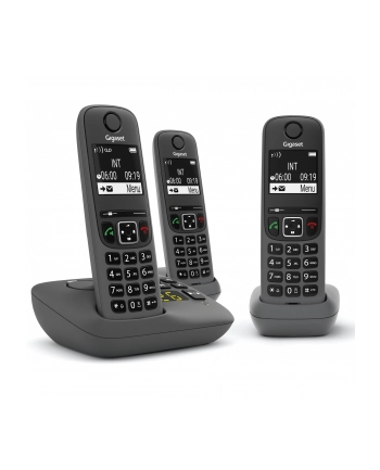 Gigaset AE690A Trio anthracite nr 1