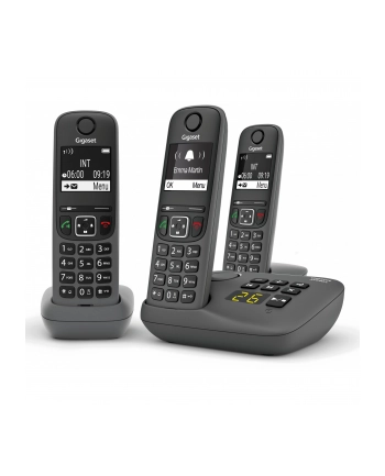 Gigaset AE690A Trio anthracite nr 2