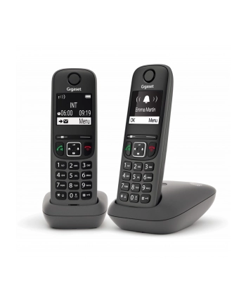 Gigaset AE690 Duo anthracite nr 1