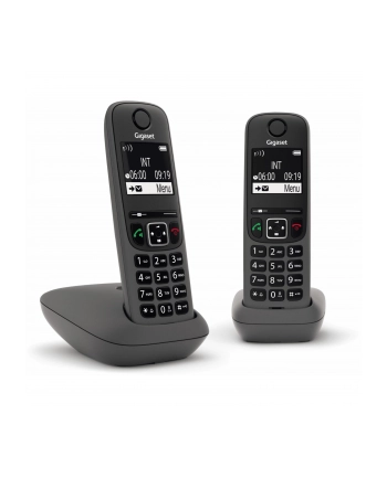 Gigaset AE690 Duo anthracite nr 2
