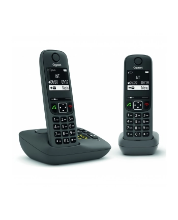 Gigaset AE690A Duo anthracite nr 1