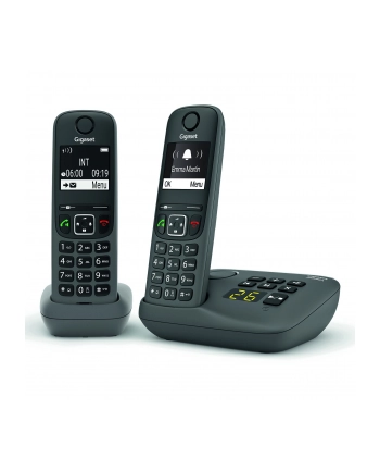 Gigaset AE690A Duo anthracite nr 2