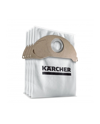Kärcher Fleece Filter Bags KFI 657 nr 1