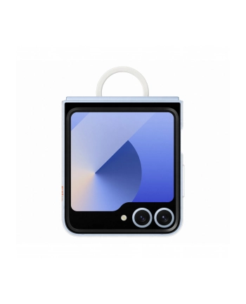 Samsung Clear Case dla Galaxy Z Flip6 transparent