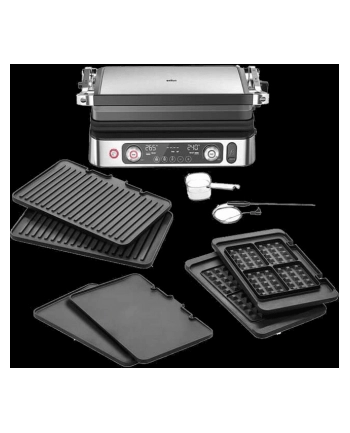 Braun Multigrill 9 PRO CG9167 nr 1