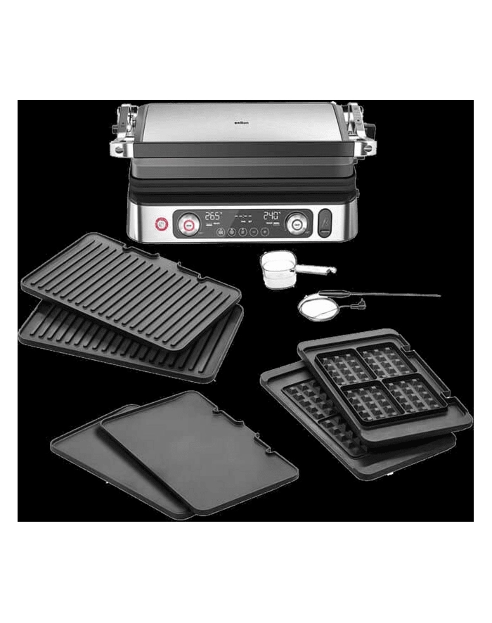 Braun Multigrill 9 PRO CG9167 główny