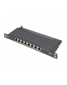Digitus Patch Panel Dn-91608S-Sl-Ea 8 Portów Cat 6A 1 Szt. - nr 14