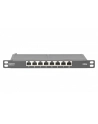 Digitus Patch Panel Dn-91608S-Sl-Ea 8 Portów Cat 6A 1 Szt. - nr 22