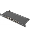 Digitus Patch Panel Dn-91608S-Sl-Ea 8 Portów Cat 6A 1 Szt. - nr 24