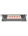 Digitus Patch Panel Dn-91608S-Sl-Ea 8 Portów Cat 6A 1 Szt. - nr 2
