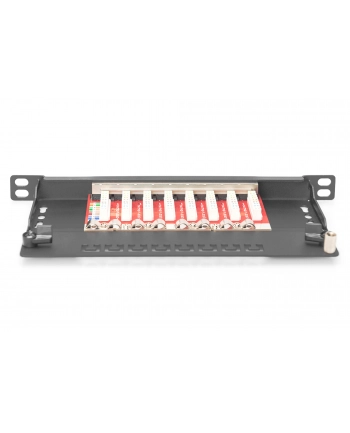 Digitus Patch Panel Dn-91608S-Sl-Ea 8 Portów Cat 6A 1 Szt.