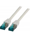 Efb RJ45 Patchkabel S/FTP, Cat.6A, LSZH, 30m szary (MK600130G) - nr 4