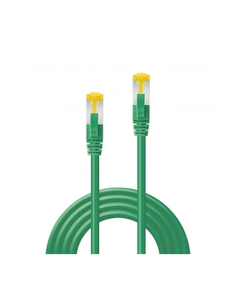 Lindy Patch Cat6A RJ45 S/FTP Cat7 LSZH zielony 10m (47652) nr 2