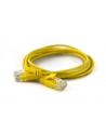 Wantec Ww Patch Cable Cat6A (2,8Mm) Utp żółty 25M (7294) - nr 1