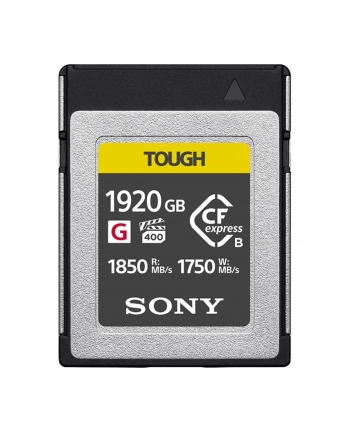 Sony CFexpress Type B     1920GB Tough                  CEBG1920T nr 1