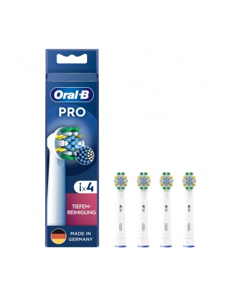 Oral-B Aufsteckbürsten Pro Tiefenreinigung          4er nr 1