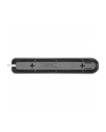 REV Steckdosenleiste ICE 3-fach USB 'amp; Schalter, 1,4m biały nr 1
