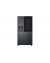 LG GSXB90MCD-E Craft Ice InstaView Matt Black Steel - nr 21