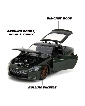 Jada Fast 'amp; Furious 2023 Nissan 1:24                   253203100 nr 1