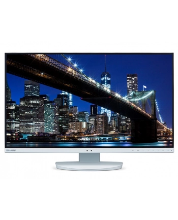 sharp Monitor MultiSync EA272QW 27 cali biały