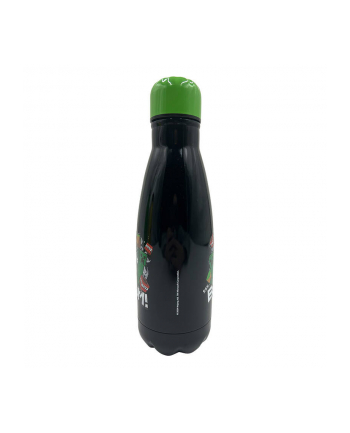 Butelka na wodę stal nierdzewna 500ml Minecraft MC00017 Kids Euroswan