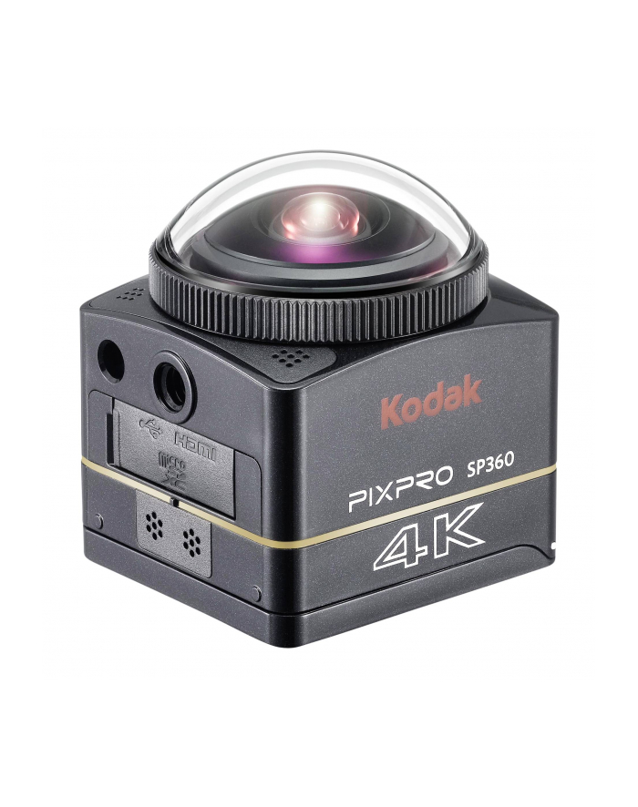 Kodak Pixpro SP360 4K Aqua Pack główny