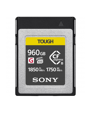 Sony CFexpress Type B      960GB Tough                   CEBG960T