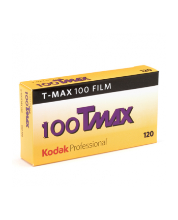 1x5 Kodak TMX 100         120 MHD 10/2024