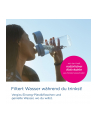 Brita Fill 'amp; Go Vital apricot include 2 MicroDisc - nr 3