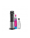 SodaStream Crystal 3.0 Aktionspack 3 Karaffen, titan - nr 1