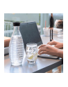SodaStream Crystal 3.0 Aktionspack 3 Karaffen, titan - nr 3