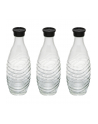 SodaStream Crystal 3.0 Aktionspack 3 Karaffen, titan - nr 6