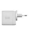 Native Union 67W Dual USB-C Fast GaN PD Wall Charger White - nr 2