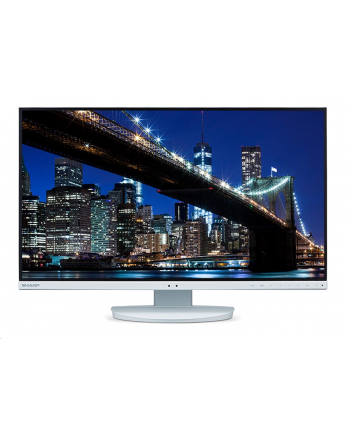 nec Monitor biznesowy MultiSync EA272QW 27 cali biały