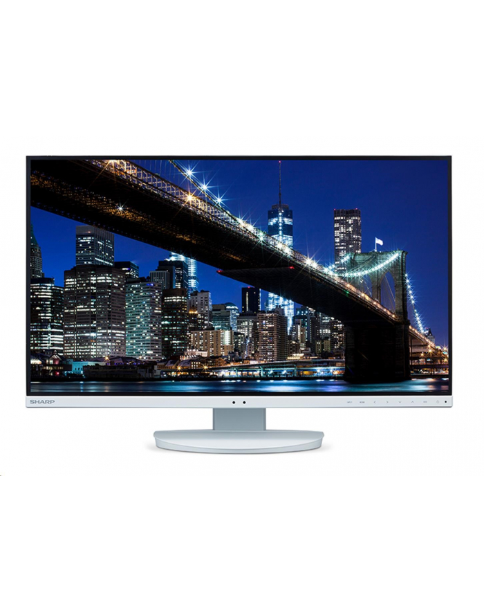 nec Monitor biznesowy MultiSync EA272QW 27 cali biały główny