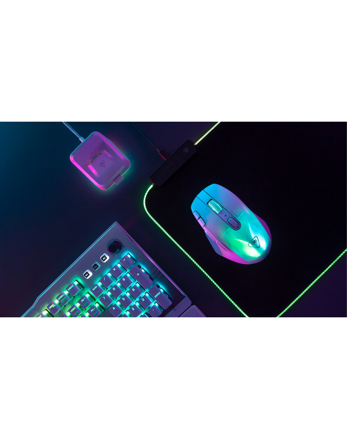 Turtle Beach Kone XP Air Gaming-Mysz, bialy główny